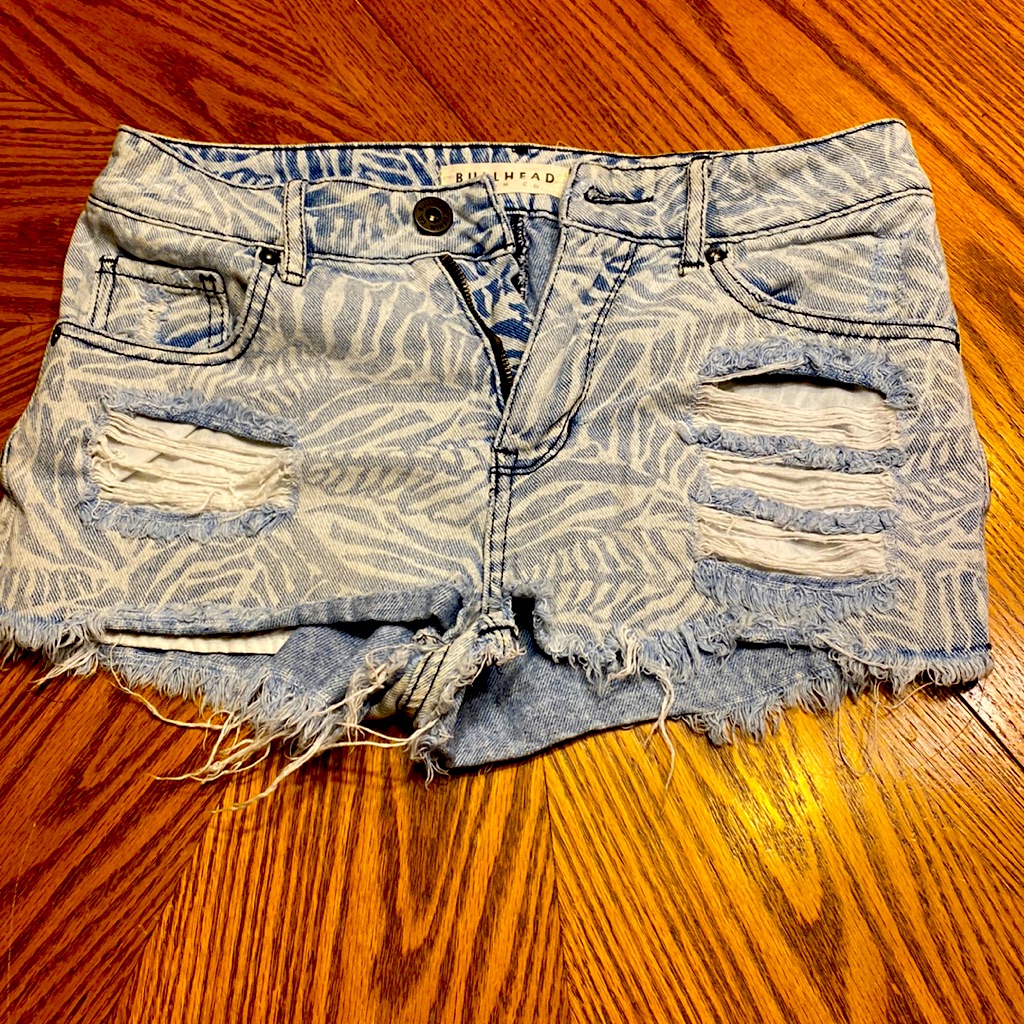 Bullhead Denim Co. Women’s Shorts